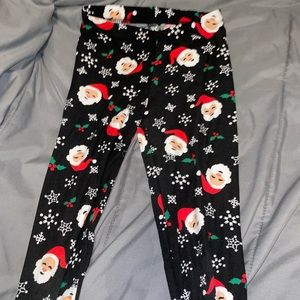 Christmas pants